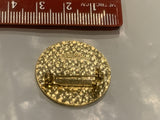 Lawn Bowling Club Vernon BC Lapel Hat Pin CT