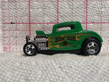 Green Early Times '32 Ford DTX84 1997 Hot Wheels Diecast Car