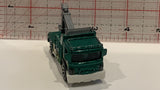 Green Urban Tow Truck MB839 W4887 Matchbox Toy Diecast Car