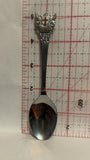 London England Coat of Arms  Sheffield England Bilchrome  Souvenir Spoon