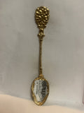 Ukranian Village Dauphin Manitoba Souvenir Spoon