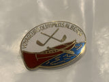 Voyageurs Old Times Alberta Lapel Hat Pin CT