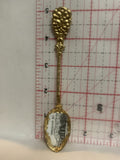 Vancouver BC City Souvenir Spoon