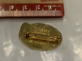 Voyageurs Old Times Alberta Lapel Hat Pin CT
