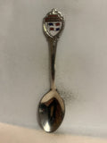 Vancouver BC City Souvenir Spoon
