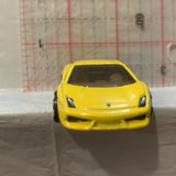 Yellow Lamborghini Gallardo LP 560  Hot Wheels Loose Diecast Car 1/64 HK