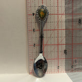 Avon Heights S.D. 3610 1915-49 Saskatchewan  collectable Souvenir Spoon PD