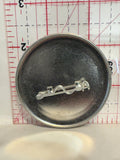 Fondle Teddy Bear Button Pinback