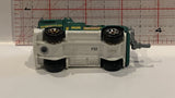 Green Urban Tow Truck MB839 W4887 Matchbox Toy Diecast Car