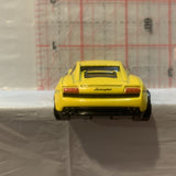 Yellow Lamborghini Gallardo LP 560  Hot Wheels Loose Diecast Car 1/64 HK