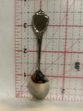 Republica Dominicana Flag Souvenir Spoon