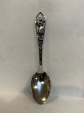 Hawaii Hula Dancer Souvenir Spoon
