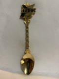 Republica Dominicana Flag Souvenir Spoon