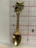 Leduc Baseball Souvenir Spoon