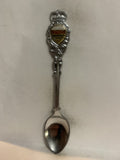 Leduc Baseball Souvenir Spoon