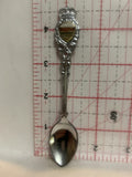 British Columbia Crest Emblem Souvenir Spoon