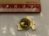 Calgary 1988 2&7 Panada TV Station Lapel Hat Pin CT