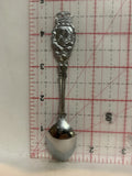 British Columbia Crest Emblem Souvenir Spoon