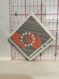 Continuum of Care Saskatchewan Health Care Association Button Pinback