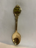 British Columbia Crest Emblem Souvenir Spoon