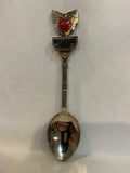 Tasmania Apple Souvenir Spoon