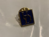 UD Logo Lapel Hat Pin CT