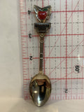Tasmania Apple Souvenir Spoon