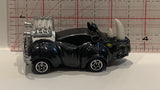 Grey Rhino Rod Matchbox Toy Diecast Car