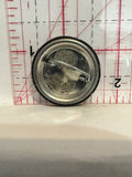 Star Design Button Pinback