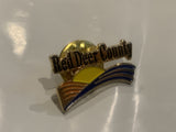 Red Deer County Lapel Hat Pin CT