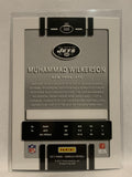 #232 Muhammad Wilkerson New York Jets 2017 Donruss Football Card