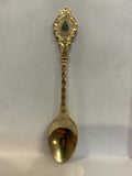 Merry Christmas Tree Souvenir Spoon