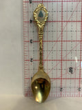 Merry Christmas Tree Souvenir Spoon