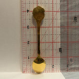 L.A. Robertson Memorial RCL #17 Red Poppy collectable Souvenir Spoon PE