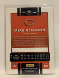 #230 Mike Glennon Press Proof Chicago Bears 2017 Donruss Football Card