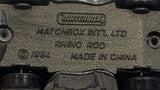 Grey Rhino Rod Matchbox Toy Diecast Car