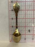 Merry Christmas Tree Souvenir Spoon