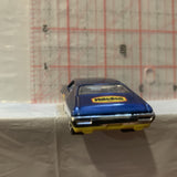 Blue Miloden '72 Ford Gran Torino Sport Hot Wheels Loose Diecast Car 1/64 HK