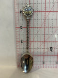 Mile 0 Dawson Creek BC Souvenir Spoon