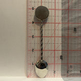 Kavamata Evvaz Greece collectable Souvenir Spoon PE