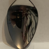 North Central Alta Midnight Twilight Tourist Association Alberta collectable Souvenir Spoon PE