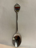 Lac La Biche Alta Alberta Canada Maple Leaf Souvenir Spoon