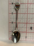 Lac La Biche Alta Alberta Canada Maple Leaf Souvenir Spoon