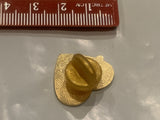 I Love You Hand Signal Heart Lapel Hat Pin CT