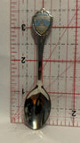 Sacramento California I   Souvenir Spoon