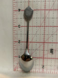 British Columbia Flag Crest  Souvenir Spoon