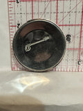 Channing Tatum Idol Button Pinback