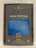 #339 Ryan Switzer Rated Rookie Dallas Cowboys 2017 Donruss Football Card