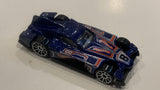 Blue Formul8 Hot Wheels Toy Diecast Car