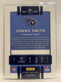 #374 Jonnu Smith Rookie Tennessee Titans 2017 Donruss Football Card